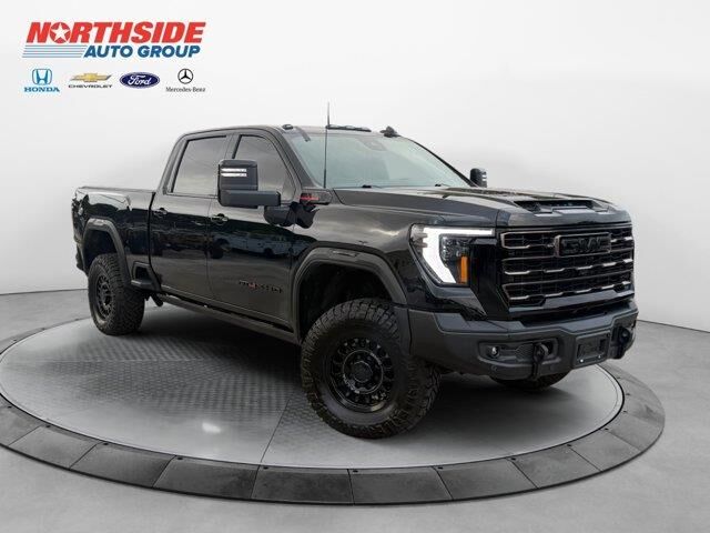 2025 GMC Sierra 2500HD AT4X