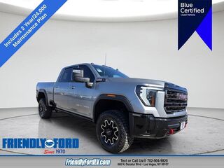 2026 GMC Sierra 2500HD AT4X