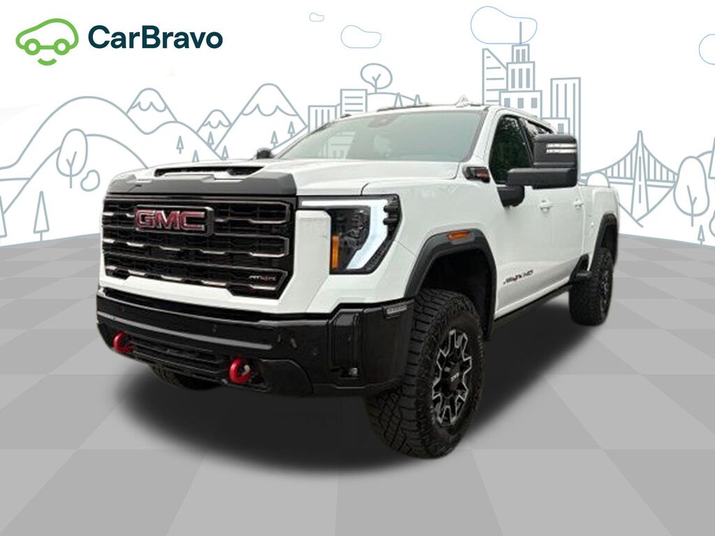 2025 GMC Sierra 2500HD AT4X — photo 1 of 6