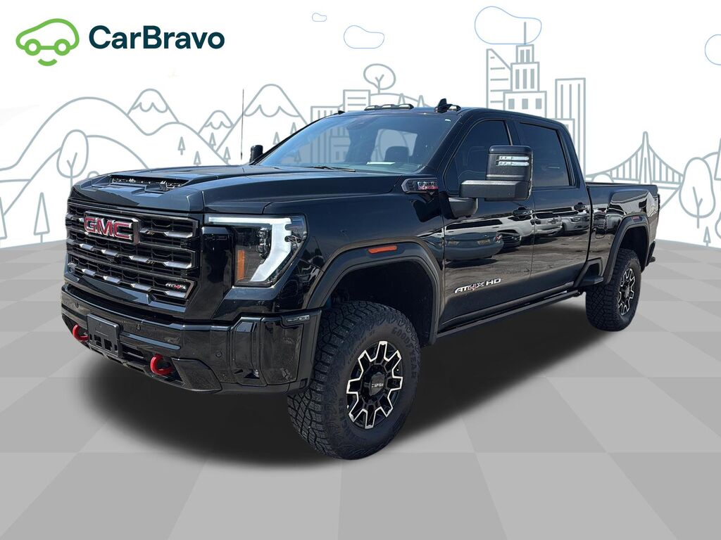 2025 GMC Sierra 2500HD AT4X — photo 1 of 6