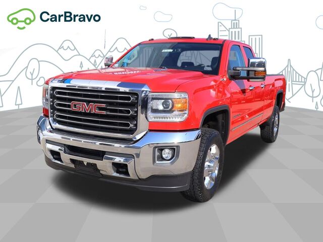 2016 GMC Sierra 3500HD SLT