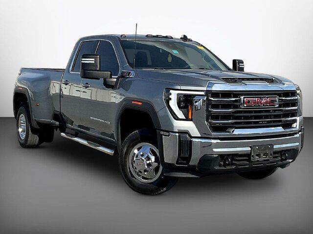 2024 GMC Sierra 3500HD SLE