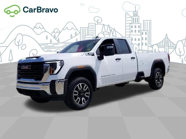 2024 GMC Sierra 2500HD Pro