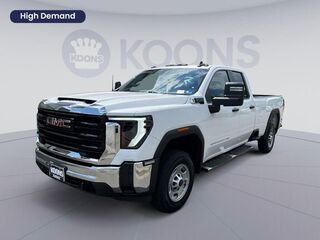 2024 GMC Sierra 2500HD Pro
