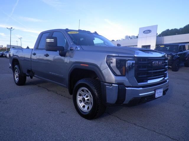 2024 GMC Sierra 2500HD Pro