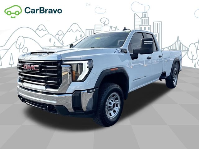 2024 GMC Sierra 2500HD Pro