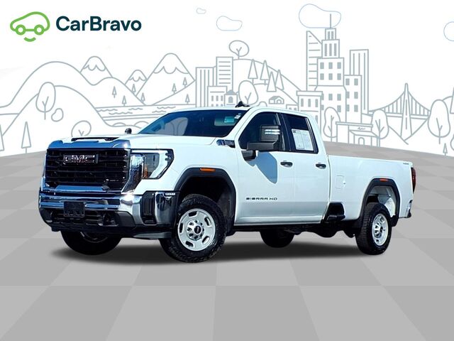 2024 GMC Sierra 2500HD Pro