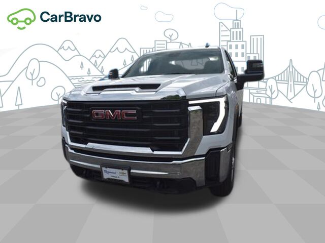 2024 GMC Sierra 2500HD Pro