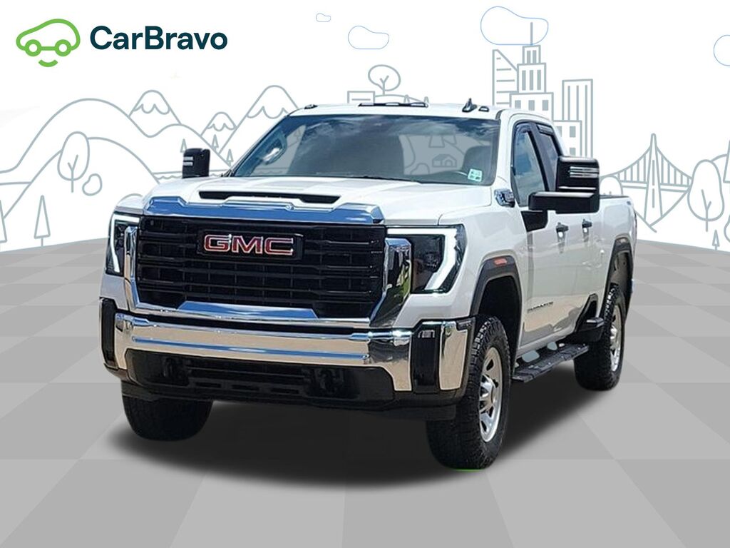 2024 GMC Sierra 2500HD Pro — photo 1 of 6