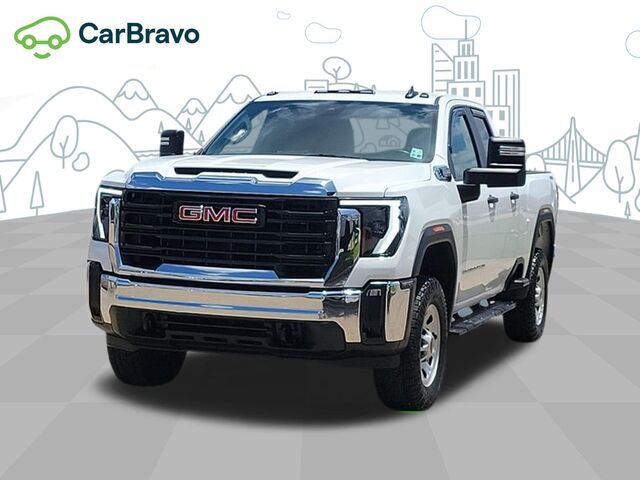 2024 GMC Sierra 2500HD Pro