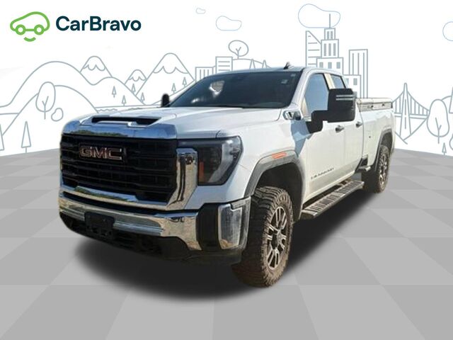 2024 GMC Sierra 2500HD Pro