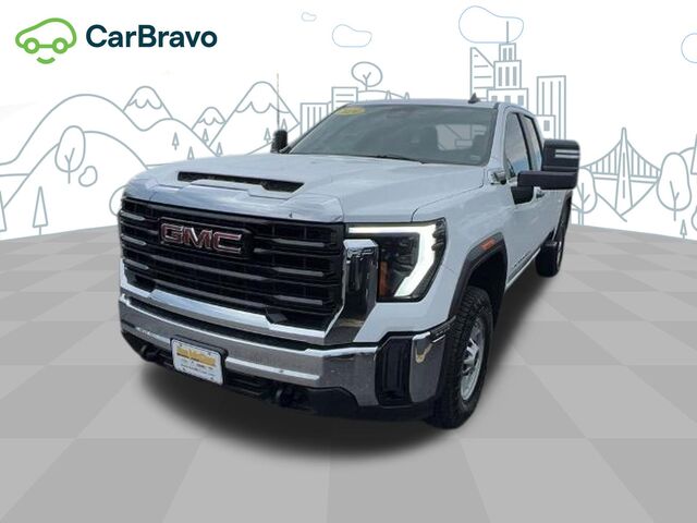 2024 GMC Sierra 2500HD Pro