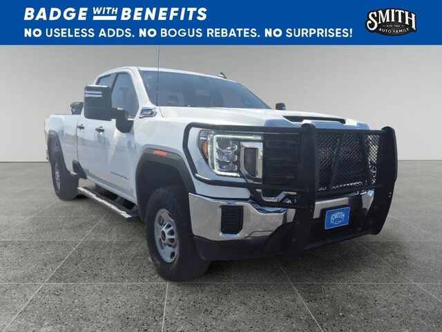 2022 GMC Sierra 2500HD Pro