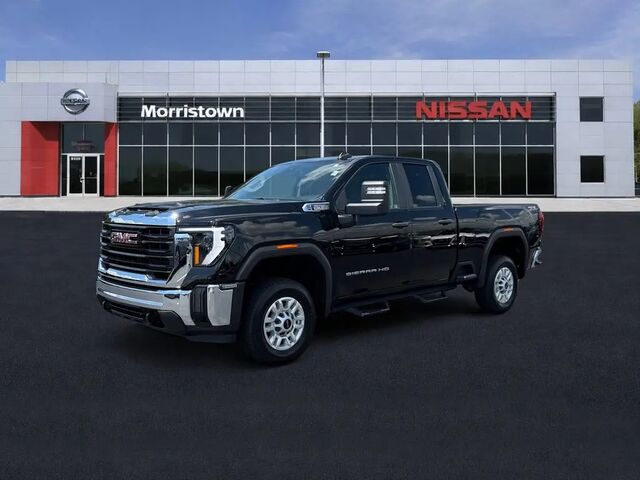 2024 GMC Sierra 2500HD Pro