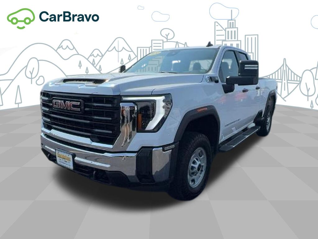 2024 GMC Sierra 2500HD Pro — photo 1 of 7