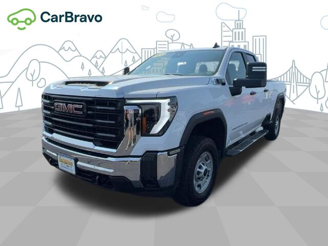 2024 GMC Sierra 2500HD Pro