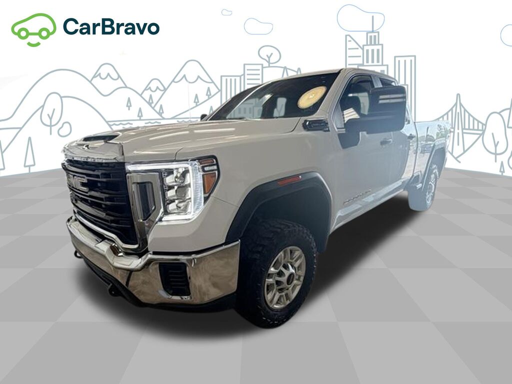 2022 GMC Sierra 2500HD Pro — photo 1 of 6