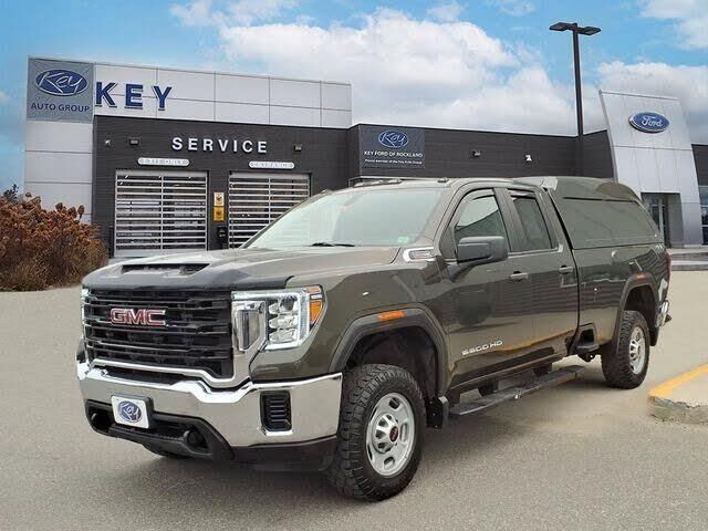 2022 GMC Sierra 2500HD Pro