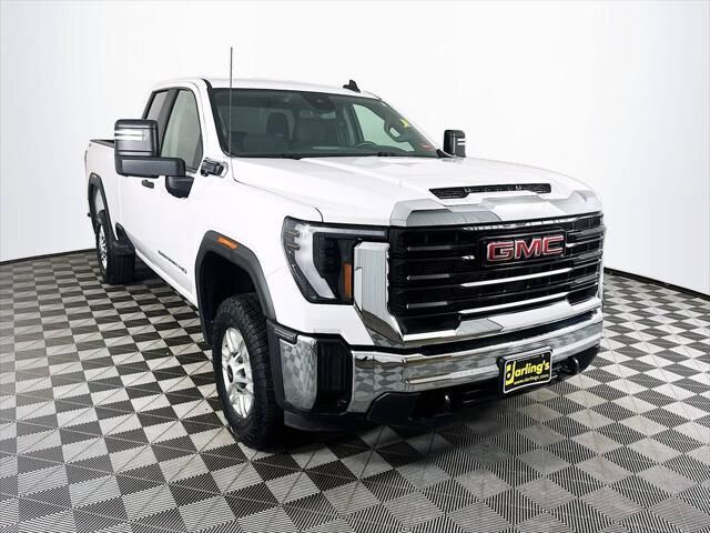 2024 GMC Sierra 2500HD Pro