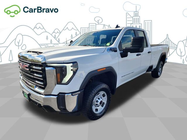 2024 GMC Sierra 2500HD Pro