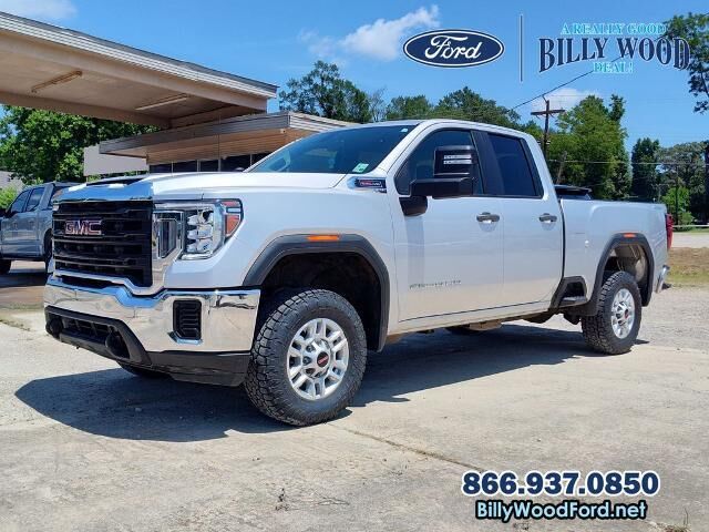 2022 GMC Sierra 2500HD Pro