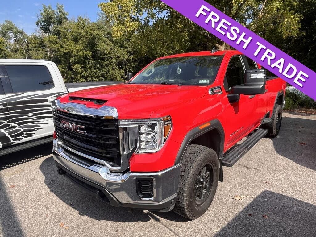2022 GMC Sierra 2500HD Pro — photo 1 of 1