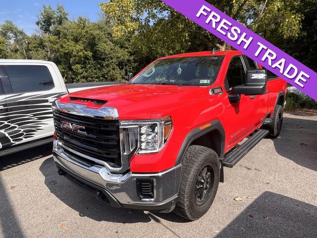 2022 GMC Sierra 2500HD Pro