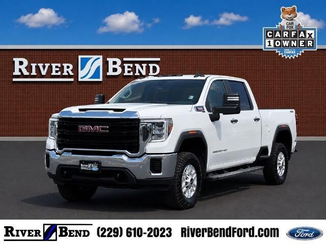 2022 GMC Sierra 2500HD Pro