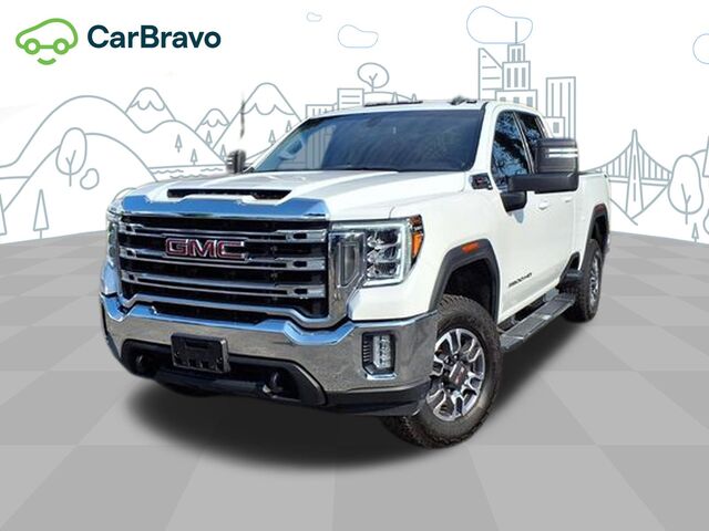 2022 GMC Sierra 2500HD SLE