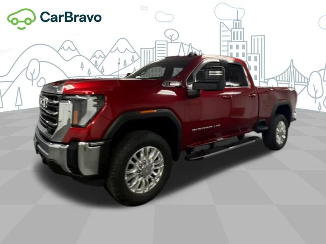 2024 GMC Sierra 2500HD SLE