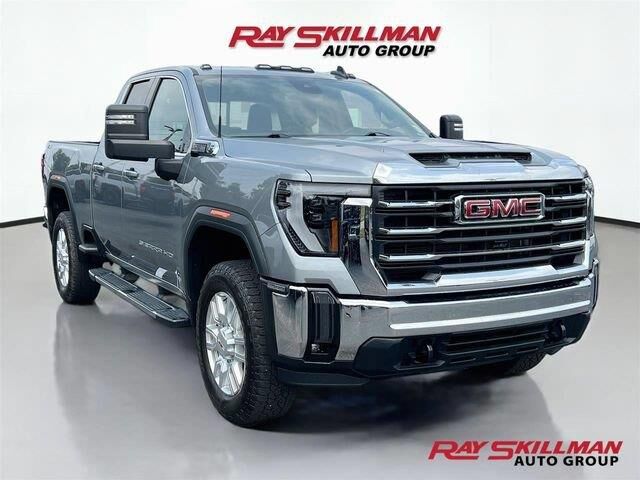 2024 GMC Sierra 2500HD SLE