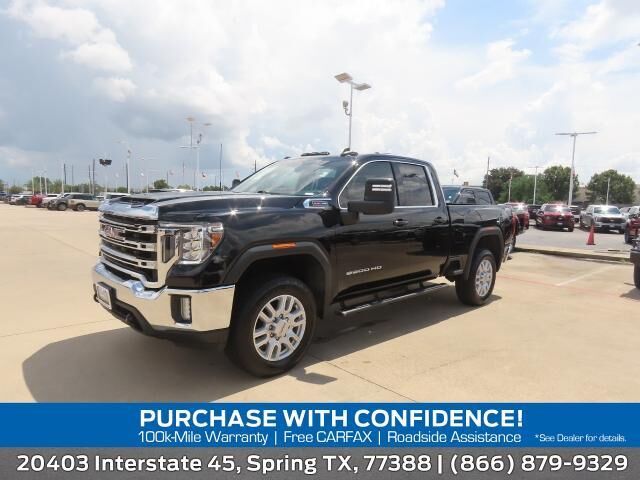 2022 GMC Sierra 2500HD SLE