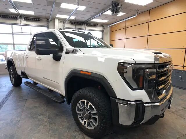 2024 GMC Sierra 2500HD SLE