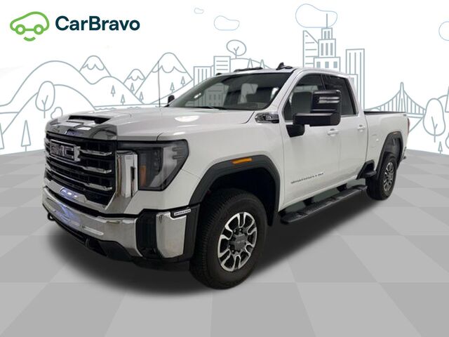 2024 GMC Sierra 2500HD SLE