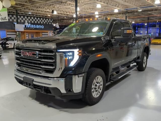 2024 GMC Sierra 2500HD SLE