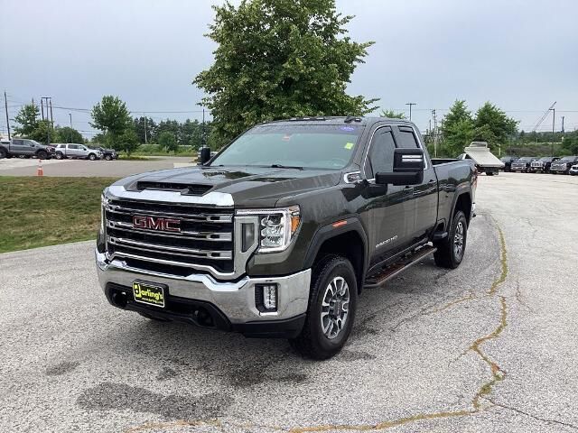 2023 GMC Sierra 2500HD SLE