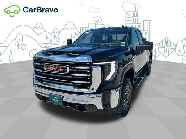 2024 GMC Sierra 2500HD SLE