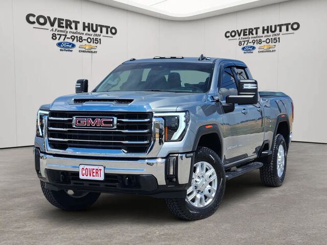 2024 GMC Sierra 2500HD SLE