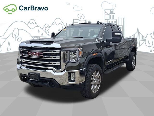 2022 GMC Sierra 2500HD SLE