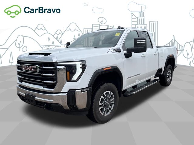 2024 GMC Sierra 2500HD SLE