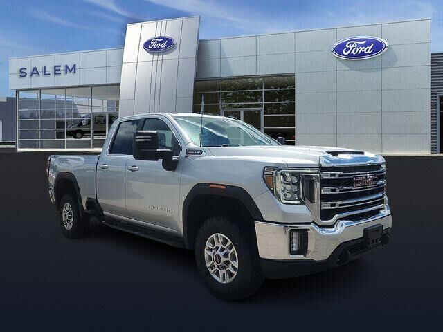 2022 GMC Sierra 2500HD SLE