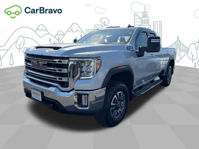 2022 GMC Sierra 2500HD SLE