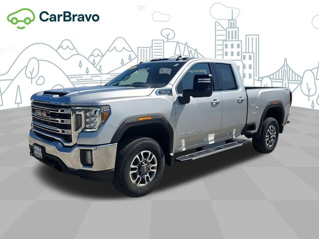 2023 GMC Sierra 2500HD SLE