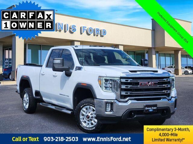 2022 GMC Sierra 2500HD SLE