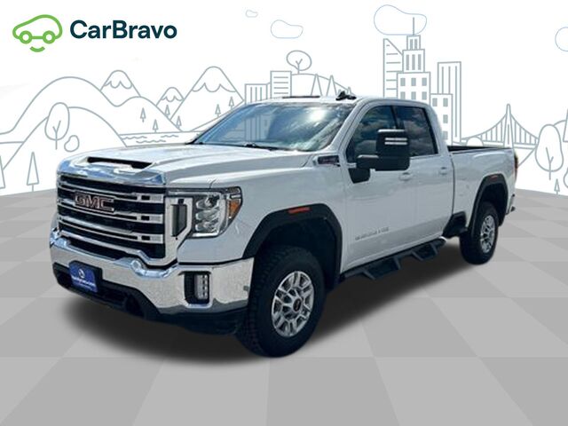2022 GMC Sierra 2500HD SLE