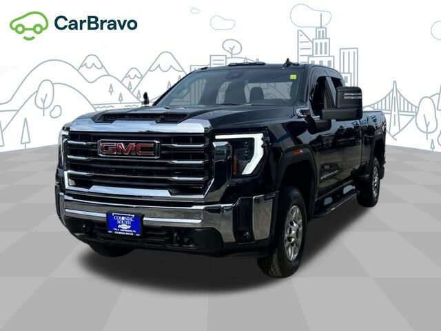 2024 GMC Sierra 2500HD SLE