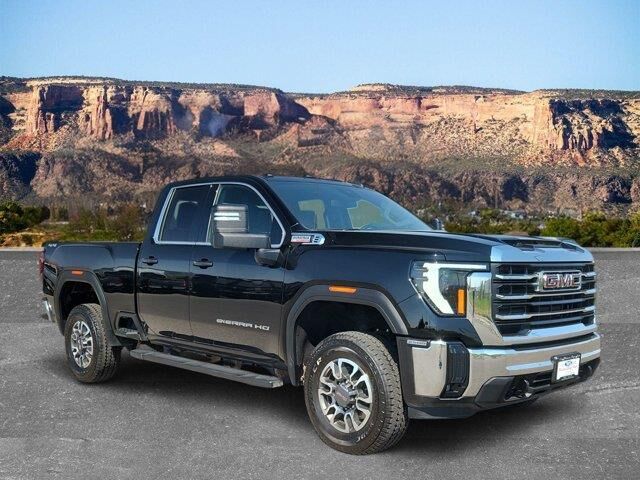 2024 GMC Sierra 2500HD SLE
