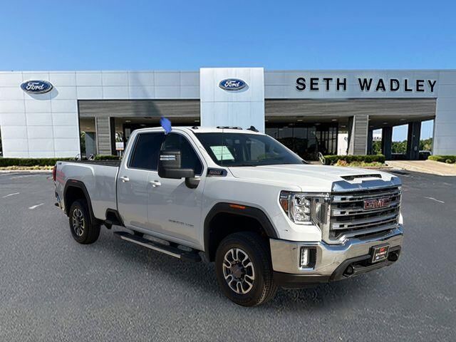 2022 GMC Sierra 2500HD SLE