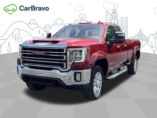 2022 GMC Sierra 2500HD SLT