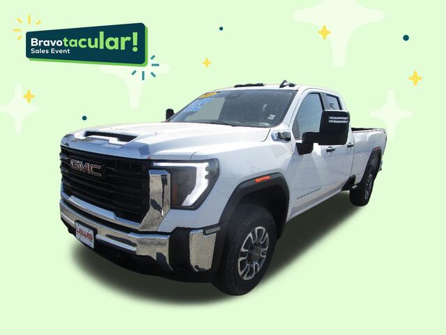 2024 GMC Sierra 3500HD Pro